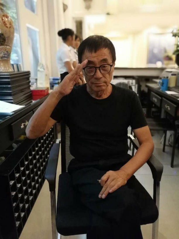 劉家昌癌逝,享壽83歲。(圖/翻攝自臉書) 劉家昌癌逝,享壽83歲。(圖/翻攝自臉書)