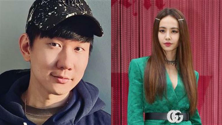 林俊傑或蔡依林是否有望擔任周杰倫演唱會嘉賓,成為粉絲討論話題。(左圖翻攝自林俊傑臉書,右圖為資料照) 林俊傑或蔡依林是否有望擔任周杰倫演唱會嘉賓,成為粉絲討論話題。(左圖翻攝自林俊傑臉書,右圖為資料照)