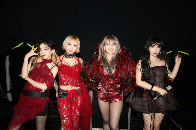 傳奇女團「2NE1」時隔10年出演《SBS歌謠大戰》!第三波陣容名單依舊超華麗 傳奇女團「2NE1」時隔10年出演《SBS歌謠大戰》!第三波陣容名單依舊超華麗