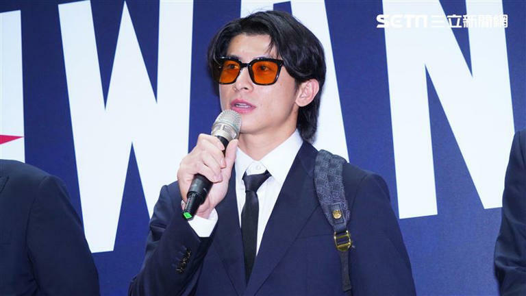 陳傑憲近期人氣超旺。(圖/記者趙于瑩攝影) 陳傑憲近期人氣超旺。(圖/記者趙于瑩攝影)