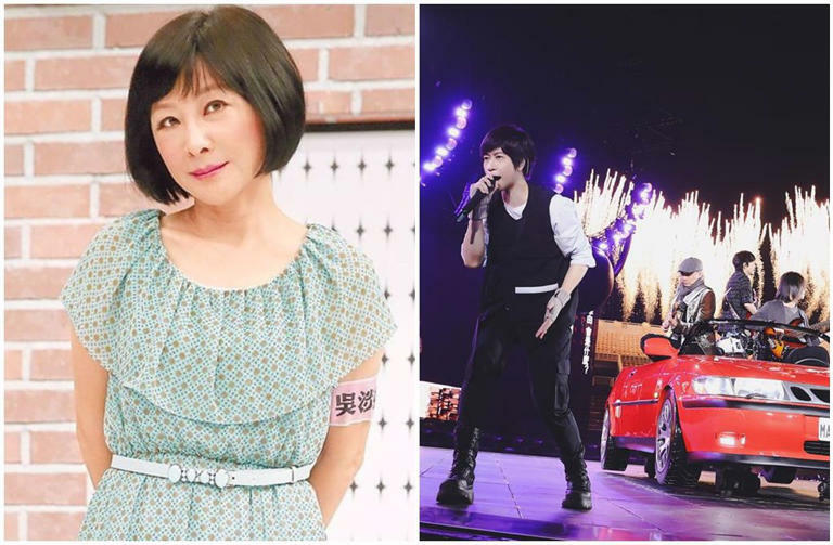 吳淡如將五月天第一排門票送給弟弟,引起外界好奇票的來源究竟為何。(圖/中時資料照、相信音樂提供) 吳淡如將五月天第一排門票送給弟弟,引起外界好奇票的來源究竟為何。(圖/中時資料照、相信音樂提供)