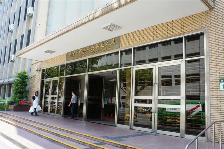 台灣高等法院刑事庭。(本報資料照) 台灣高等法院刑事庭。(本報資料照)