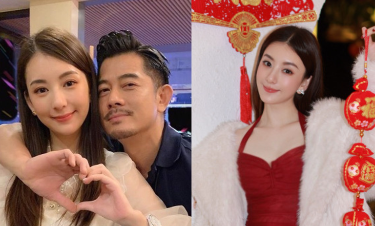 郭富城2017年與小22歲的大陸網紅方媛結婚。(圖/翻攝自方媛微博) 郭富城2017年與小22歲的大陸網紅方媛結婚。(圖/翻攝自方媛微博)