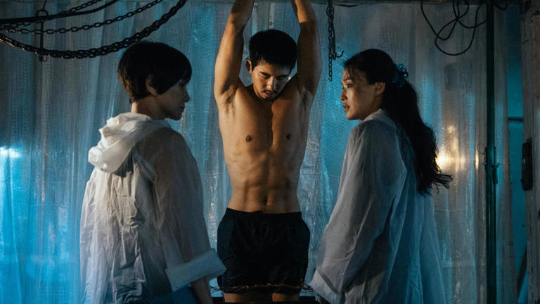2025必看台劇!Netflix即將推出《回魂計》,看舒淇、李心潔、賈靜雯三位母親與黑暗的較量 2025必看台劇!Netflix即將推出《回魂計》,看舒淇、李心潔、賈靜雯三位母親與黑暗的較量