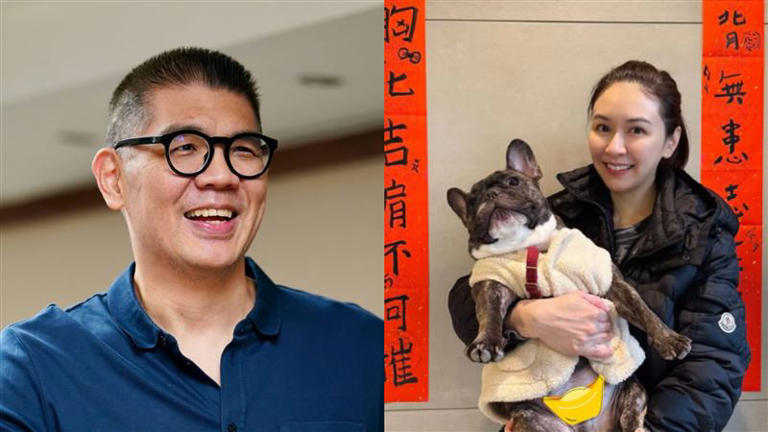 蔡依珊(右)、連勝文(左)結婚19年,婚姻幸福美滿。(圖/翻攝自蔡依珊IG) 蔡依珊(右)、連勝文(左)結婚19年,婚姻幸福美滿。(圖/翻攝自蔡依珊IG)