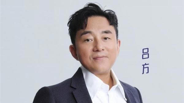 呂方近年將事業重心移到中國。(圖/翻攝微博) 呂方近年將事業重心移到中國。(圖/翻攝微博)