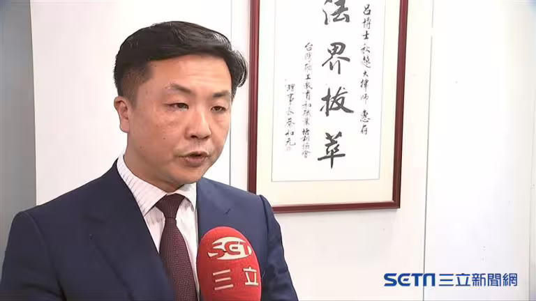 律師呂秋遠爆出有私生子引起熱議。(資料照) 律師呂秋遠爆出有私生子引起熱議。(資料照)
