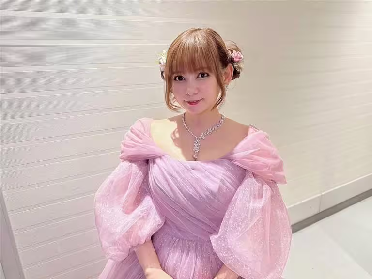 「動漫女神」中川翔子有著甜美凍齡外表,還涉略多元演藝身分。(圖/翻攝自shoko55mmts IG) 「動漫女神」中川翔子有著甜美凍齡外表,還涉略多元演藝身分。(圖/翻攝自shoko55mmts IG)