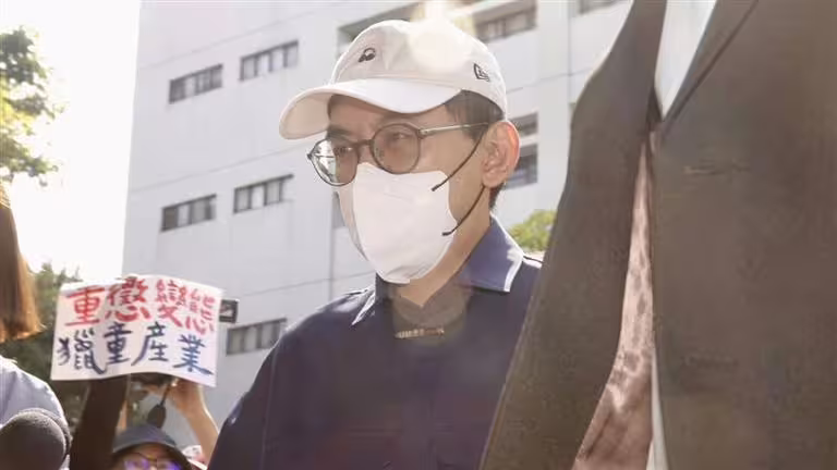 黃子佼捲入「#MeToo」風波。(圖/資料照) 黃子佼捲入「#MeToo」風波。(圖/資料照)