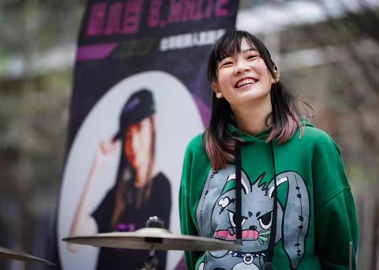羅小白31歲罕見分享心情。(圖/翻攝自臉書) 羅小白31歲罕見分享心情。(圖/翻攝自臉書)
