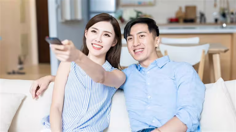 端午連假中嘉寬頻推「DAZN」、「CATCHPLAY+」下殺4折,有線電視「旗艦全享餐」每月$50銅板價。(圖/中嘉寬頻提供) 端午連假中嘉寬頻推「DAZN」、「CATCHPLAY+」下殺4折,有線電視「旗艦全享餐」每月$50銅板價。(圖/中嘉寬頻提供)
