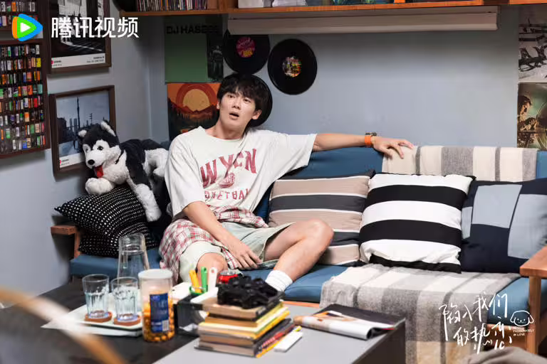 《陷入我們的熱戀》線上看12亮點!劉浩存撩爆冷峻男神王安宇 《陷入我們的熱戀》線上看12亮點!劉浩存撩爆冷峻男神王安宇