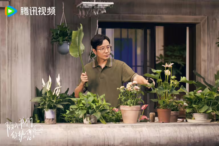 《陷入我們的熱戀》線上看12亮點!劉浩存撩爆冷峻男神王安宇 《陷入我們的熱戀》線上看12亮點!劉浩存撩爆冷峻男神王安宇