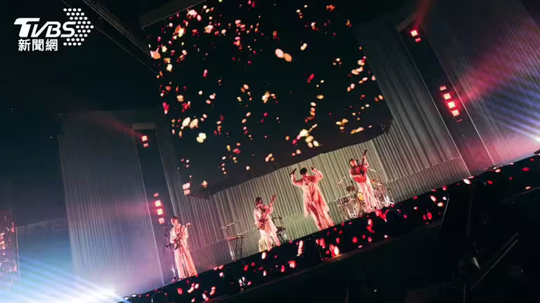 蘇打綠演唱會在東京開唱。(圖/緒風提供) 蘇打綠演唱會在東京開唱。(圖/緒風提供)