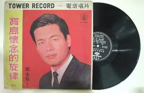 端午節主題曲「燒肉粽」,郭金發、鄧麗君、鳳飛飛唱出臺灣人的努力打拼精神。(圖/翻攝自開放博物館) 端午節主題曲「燒肉粽」,郭金發、鄧麗君、鳳飛飛唱出臺灣人的努力打拼精神。(圖/翻攝自開放博物館)