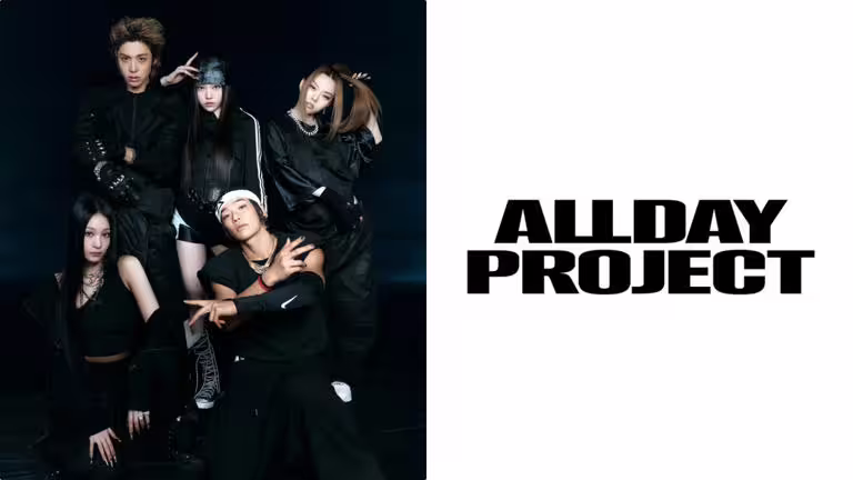 THE BLACK LABEL男女混合團「ALLDAY PROJECT」23日出道!5位成員來歷都不小:新世界會長外孫女、HYBE出道組、知名編舞家! THE BLACK LABEL男女混合團「ALLDAY PROJECT」23日出道!5位成員來歷都不小:新世界會長外孫女、HYBE出道組、知名編舞家!