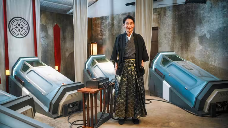 喜翔首次參與實境節目演出。(圖/映底子國際傳媒股份有限公司提供) 喜翔首次參與實境節目演出。(圖/映底子國際傳媒股份有限公司提供)