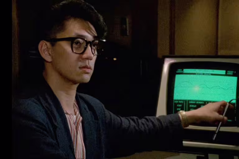 坂本龍一:東京旋律」推出4K修復版本。(圖/佳映娛樂提供) 坂本龍一:東京旋律」推出4K修復版本。(圖/佳映娛樂提供)