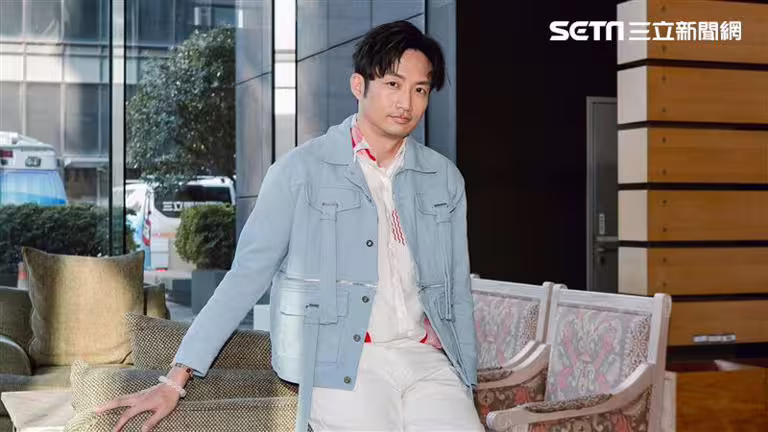 葉諾帆分享演藝路甘苦談。(圖/資料照) 葉諾帆分享演藝路甘苦談。(圖/資料照)
