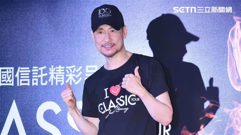 張學友過去曾傳出為兄扛債。(圖/資料照) 張學友過去曾傳出為兄扛債。(圖/資料照)