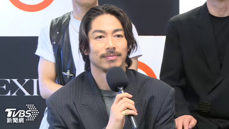 AKIRA當起台灣導遊,放浪兄弟已列菜單。(圖/TVBS) AKIRA當起台灣導遊,放浪兄弟已列菜單。(圖/TVBS)