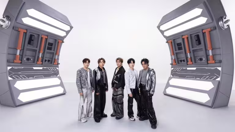 Energy將到高雄巨蛋開唱。(圖/相信音樂提供) Energy將到高雄巨蛋開唱。(圖/相信音樂提供)