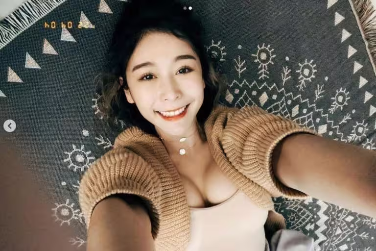 Albee否認是第三者。(圖/翻攝自Albee IG) Albee否認是第三者。(圖/翻攝自Albee IG)