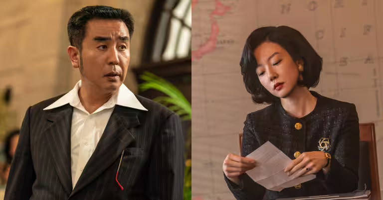 《下流大盜》線上看8亮點!柳承龍「古沉船奪寶」竟是真實改編? 《下流大盜》線上看8亮點!柳承龍「古沉船奪寶」竟是真實改編?