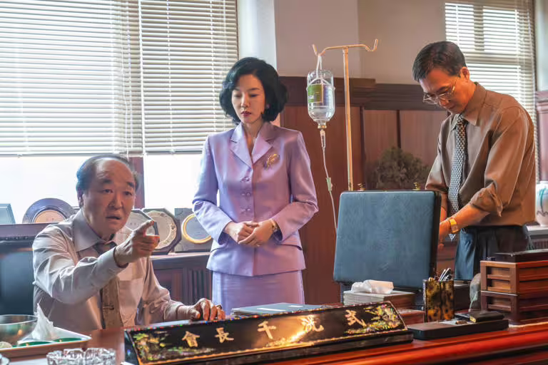 《下流大盜》線上看8亮點!柳承龍「古沉船奪寶」竟是真實改編? 《下流大盜》線上看8亮點!柳承龍「古沉船奪寶」竟是真實改編?