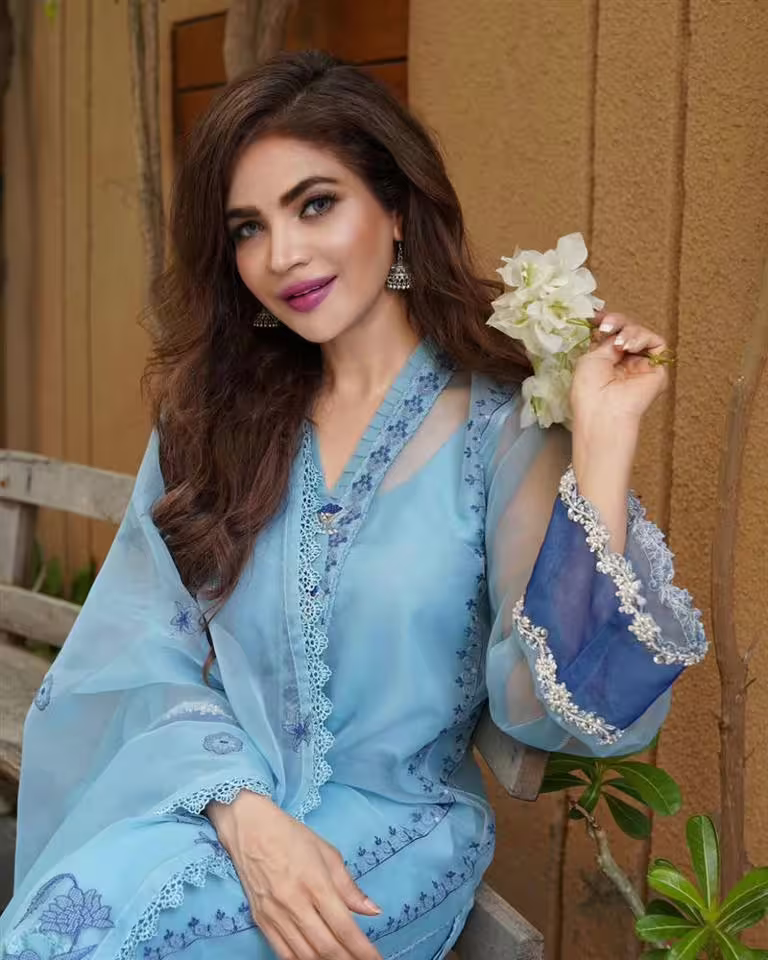 胡邁拉阿斯加爾去年底死於公寓住所。(圖/翻攝自Humaira Asghar Ali IG) 胡邁拉阿斯加爾去年底死於公寓住所。(圖/翻攝自Humaira Asghar Ali IG)