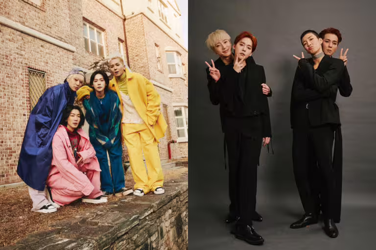 KPOP男偶像演唱會男女比例、年齡層統計 BIGBANG男粉最多、這團年齡層超低！