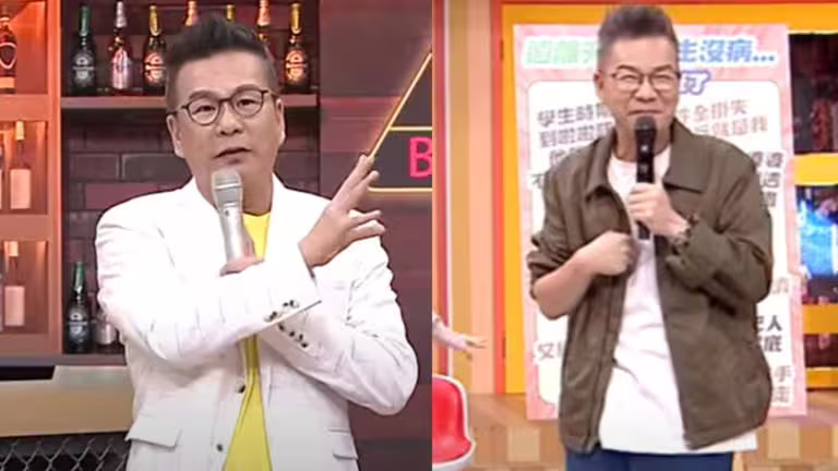 沈玉琳暴瘦17kg。(圖/TVBS) 沈玉琳暴瘦17kg。(圖/TVBS)