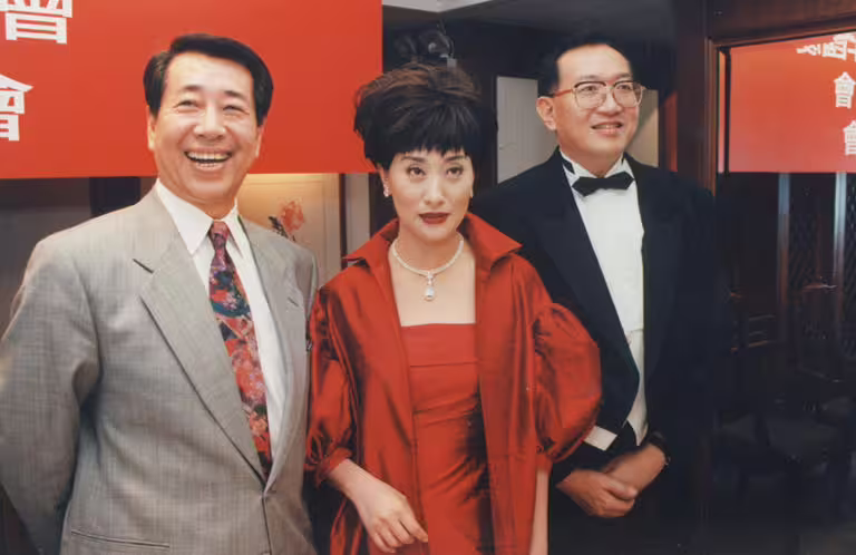 鄒森(左起)、曾慶瑜、趙寧。(圖/尤能傑攝) 鄒森(左起)、曾慶瑜、趙寧。(圖/尤能傑攝)