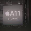自研GPU！蘋果宣布全新處理器A11：性能怪獸