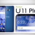 HTCU11Plus推出全面屏新機，無雙攝，售價竟直追iphonex？