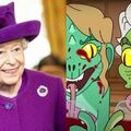 BBC名嘴爆：英國女王是蜥蜴人！　離世「天空兩異象」都市傳說再起
