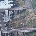 土石流沖垮公路怎辦？超狂設計「ㄈ字直角橋」直接繞過去