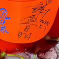 獨家／白沙屯媽祖進香路邊發結緣品！驚是豬哥亮愛女 特製1000份小扇子