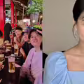 《RM》宋智孝現身台北！素顏0偽裝「信義區戶外吃飯」 粉絲暴動