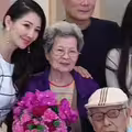 蔡詩萍悲痛證實父親驟逝！享耆壽98歲 林書煒：願您無病無痛