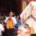 超大咖男星手捧白沙屯媽祖！顯神蹟大感動 挺過人生低谷翻轉事業