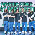 PSYCHIC FEVER跟粉絲合跳16蹲！ 零距離互動全場驚呼：圓夢了
