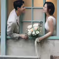 劉品言宣布結婚！甜嫁連晨翔，年底升格當媽：謝謝我們的小孩，謝謝世界贈與我的平凡與不平凡，請用心祝福我們