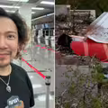 印度航空空難！型男機長「早說不要搭」揭內幕