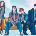 唱紅《藥師少女》OP！ 日本樂團綠黃色社會10月連兩天來台開唱
