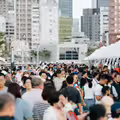 台日大港水果祭好評不斷！ 兩日11萬人潮盛況更勝去年
