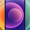 iPhone12和iPhone12mini增加紫色版本