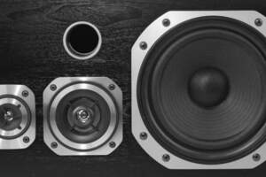 音箱科普系列——談談不同的振膜的中低音單元揚聲器及聲音特點