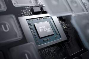 AMDRyzenPro5000系列移動處理器發布將八個核心裝進輕商務筆記本