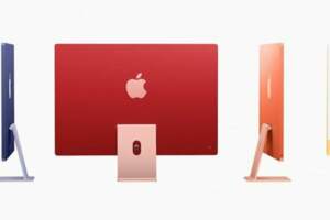 蘋果發布會匯總：iMac/iPadPro全員M1，iPhone喜迎新配色